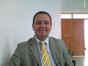 Sergio Carvajal