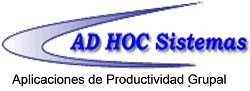 Logo AD HOC SISTEMAS
