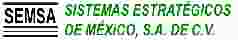 Logo Sistemas Estratégicos de México