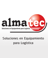 Logo ALMATEC / OTTA S.A.
