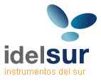Logo INSTRUMENTOS DEL SUR