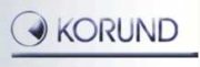 Logo KORUND
