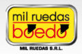 Logo MIL RUEDAS BOEDO