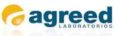 Logo AGREED LABORATORIOS