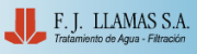 Logo FJ LLAMAS