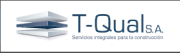 Logo T-QUAL S.A.