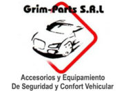 Logo GRIM PARTS S.R.L.