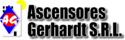 Logo ASCENSORES GERHARDT SRL