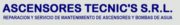 Logo ASCENSORES TECNIC’S