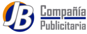 Logo JB Compañía Publicitaria