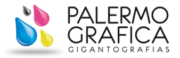 Logo PALERMO GRÁFICA