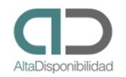 Logo ALTA DISPONIBILIDAD